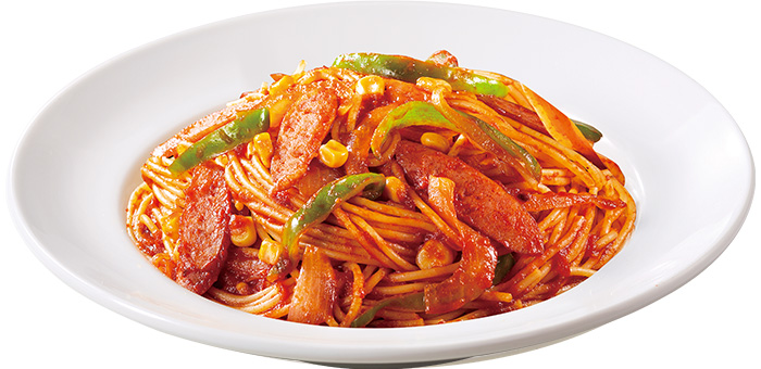 クラシックナポリタン