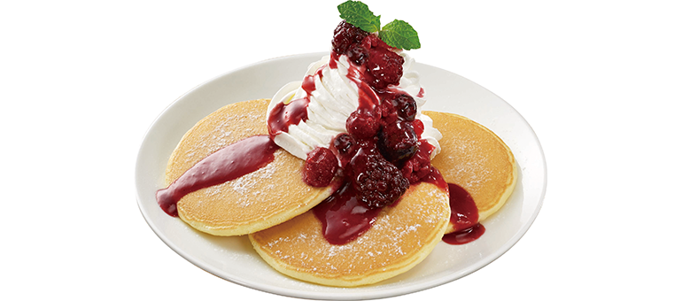 柏のパンケーキが美味しい店13選 ふわふわ絶品の人気店や高コスパ穴場カフェも Shiori