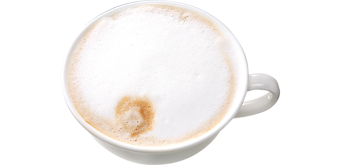 カプチーノ