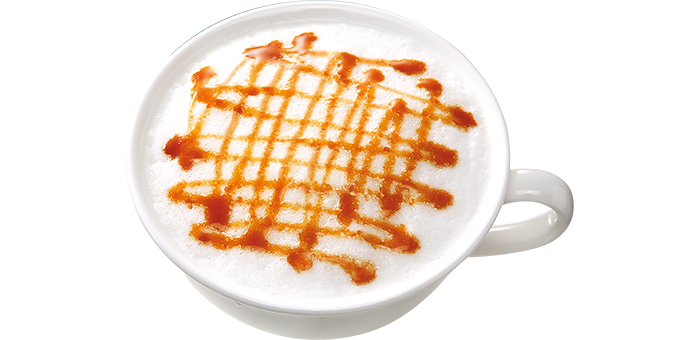 キャラメル・カプチーノ