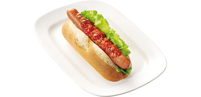 チリドッグ
