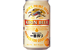 ビール（キリン一番搾り）350ml