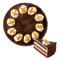 ショコラトルテ・オランジュ