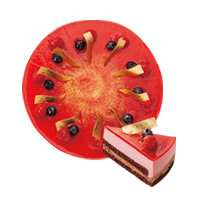 ベリールージュショコラ