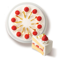 ザ・ショートケーキ