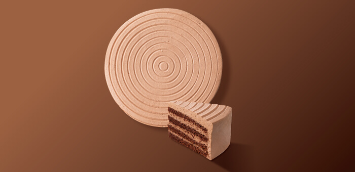 チョコレートケーキ