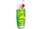メロンクリームソーダ