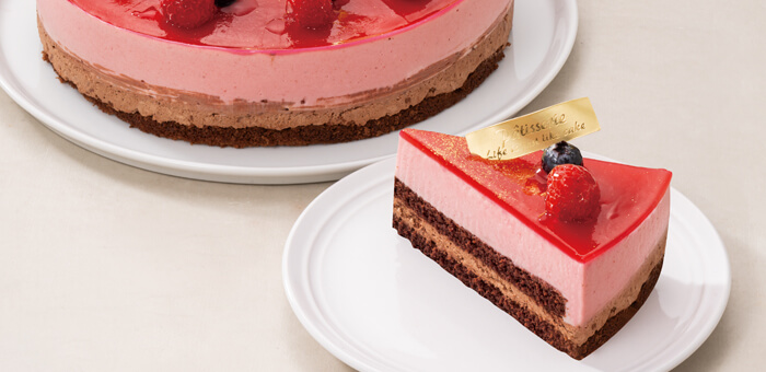 ベリールージュショコラ