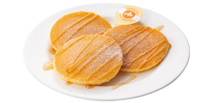 パンケーキプレーン