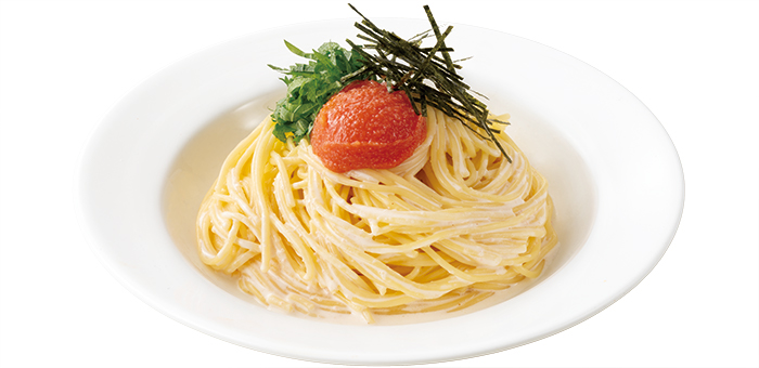 明太子クリーム