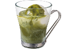 抹茶アフォガート