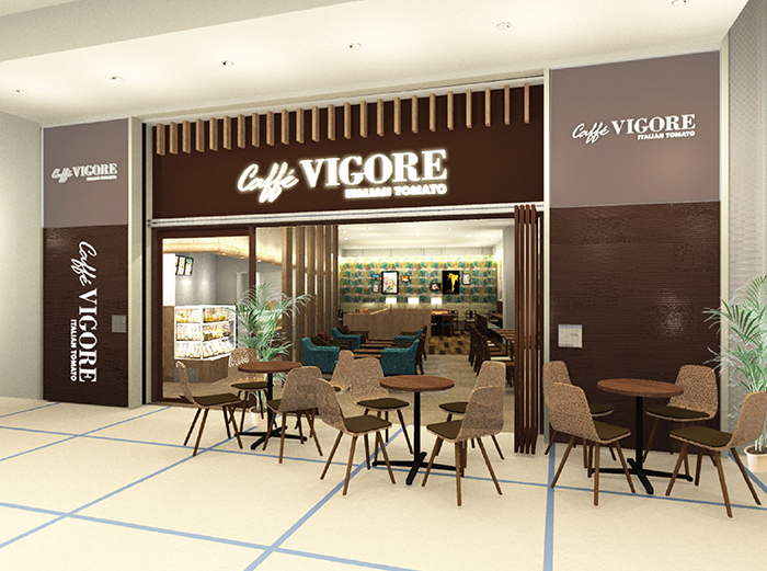 Caffe VIGORE（カッフェ ヴィゴーレ）