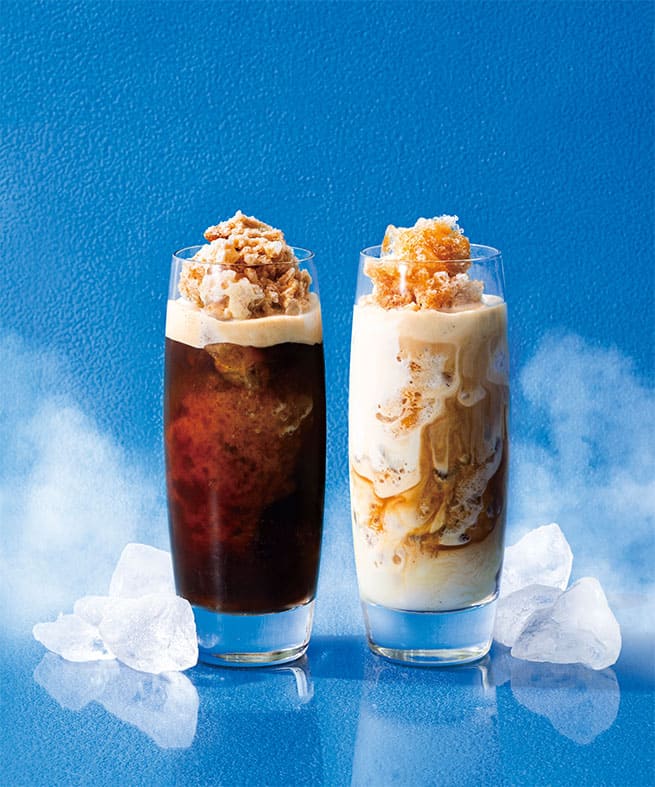 メガクラッシュビターコーヒー